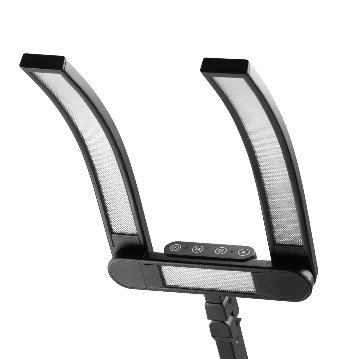 Glow PRO Extra manikyyrilamppu - musta