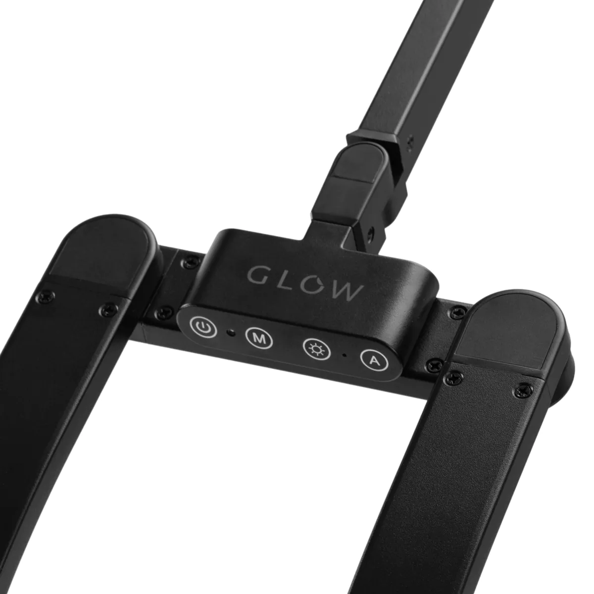 Glow PRO Extra manikyyrilamppu - musta - Image 4