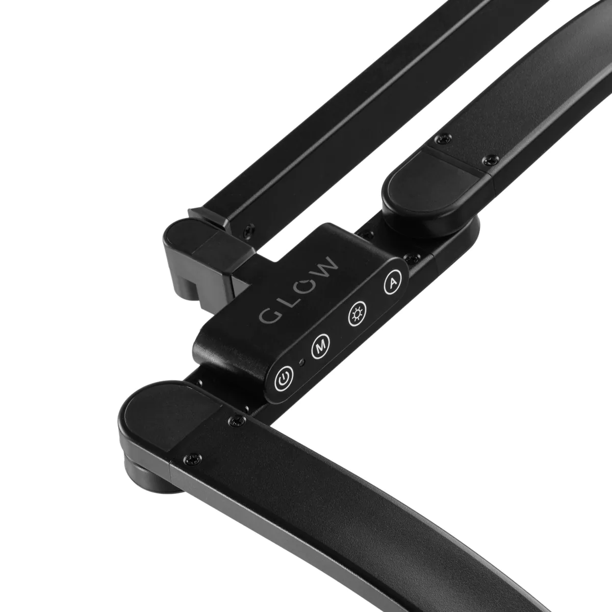Glow PRO Extra manikyyrilamppu - musta - Image 5