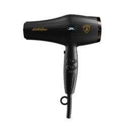 JRL Lamborghini Forte Pro Lite Black Hair Dryer 2400 W