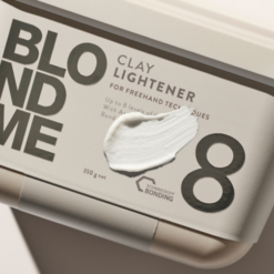 Schwarzkopf BLONDME Clay Lightener vaalennusjauhe 350 g