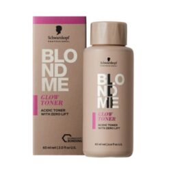 Schwarzkopf BLONDME Glow Toner Pearl Glaze 10-01 sävytysväri