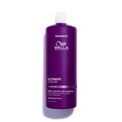 Wella Ultimate Color Sulfate-Free Shampoo 1000 ml