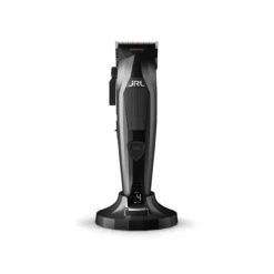 JRL Diamante Hair Clipper Black - hiustenleikkuukone