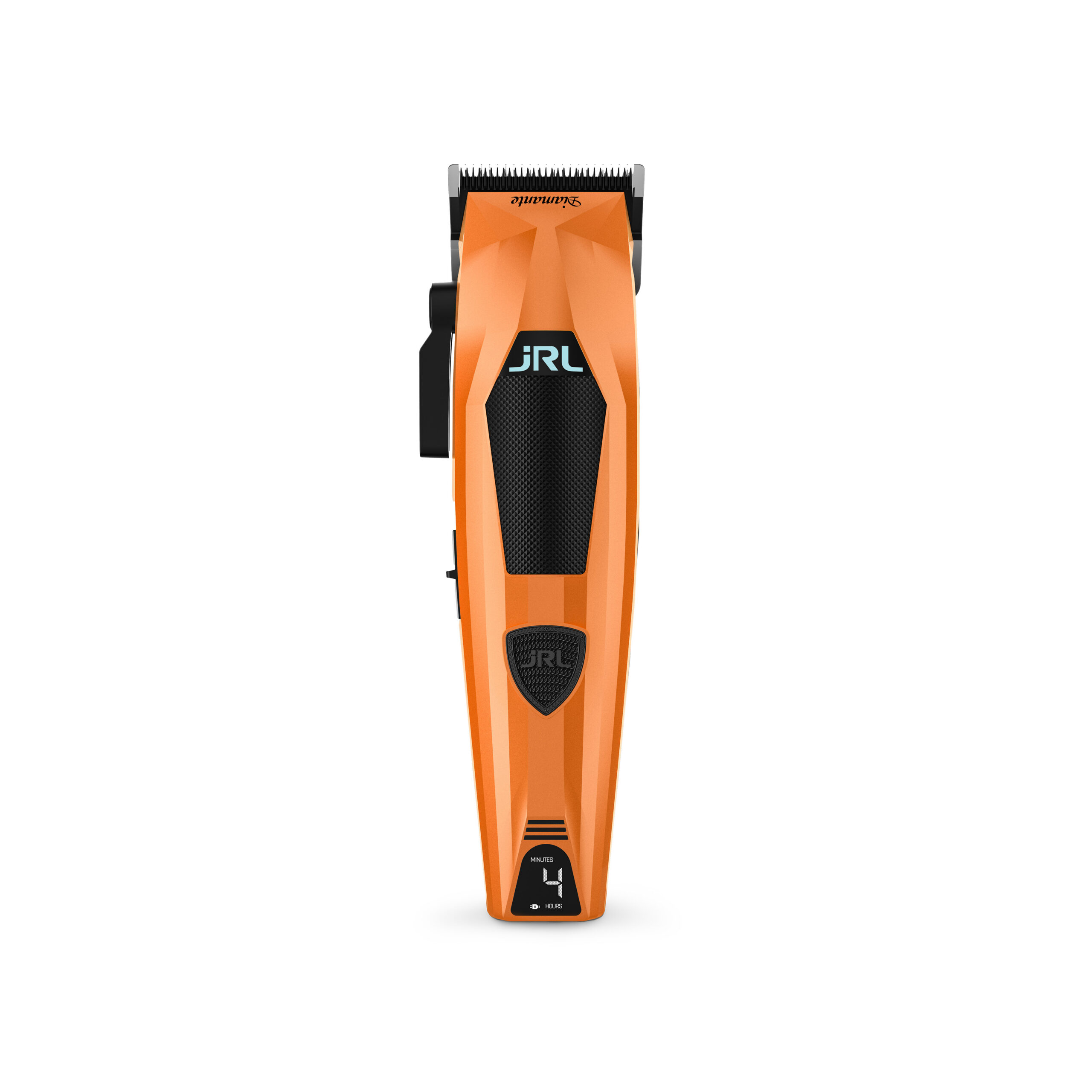 JRL Diamante Hair Clipper Orange - hiustenleikkuukone
