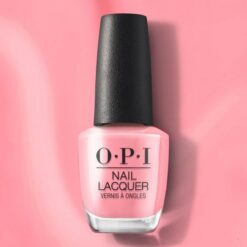 OPI Nail Lacquer - Bathtime Bubbly 15ml