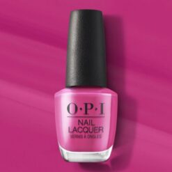 OPI Nail Lacquer - Strawberry Cosmo 15ml