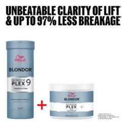 Wella Professionals Blondor Plex N°2 Bond Stabilizer 500ml