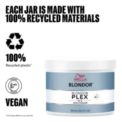 Wella Professionals Blondor Plex N°2 Bond Stabilizer 500ml