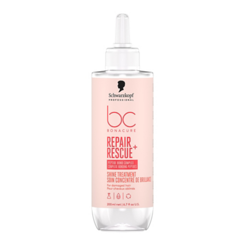 Schwarzkopf Bonacure Repair Rescue+ Shine Treatment 200ml