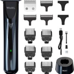 Wahl Professional Chromini Duo with U- and T-blade 