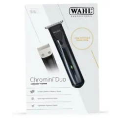 Wahl Professional Chromini Duo with U- and T-blade 