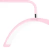 Glow Pro Half Moon puolikuu valaisin, pinkki