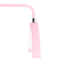 Glow Pro Half Moon puolikuu valaisin, pinkki