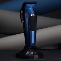 JRL 3000C Professional Hair Clipper Blue with Fade Blade