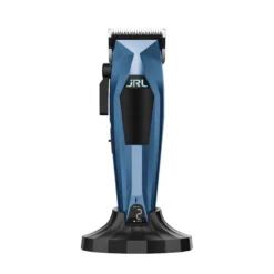 JRL 3000C Professional Hair Clipper Blue with Fade Blade