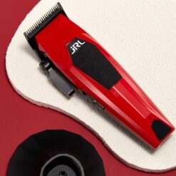 JRL 3000C Professional Hair Clipper Red