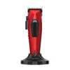 JRL 3000C Professional Hair Clipper Red