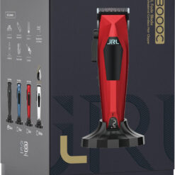 JRL 3000C Professional Hair Clipper Red
