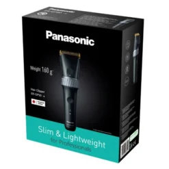 Panasonic ER-GP50 leikkauskone, musta