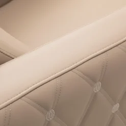 Armand Massage + Beige pesupaikka kampaamon - hierontatoiminnolla ja sähköisellä jalkatuella - Image 6