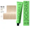 Schwarzkopf Igora Zero Amm 10-51 hiusväri 60ml