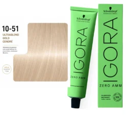 Schwarzkopf Igora Zero Amm 10-51 hiusväri 60ml
