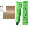 Schwarzkopf Igora Zero Amm 8-51 hiusväri 60ml