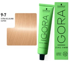 Schwarzkopf Igora Zero Amm 9-7 hiusväri 60ml
