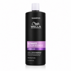 Wella Ultimate Color Blonde Onyx Shampoo 1000 ml