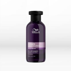 Wella Ultimate Color Blonde Onyx Shampoo 250 ml